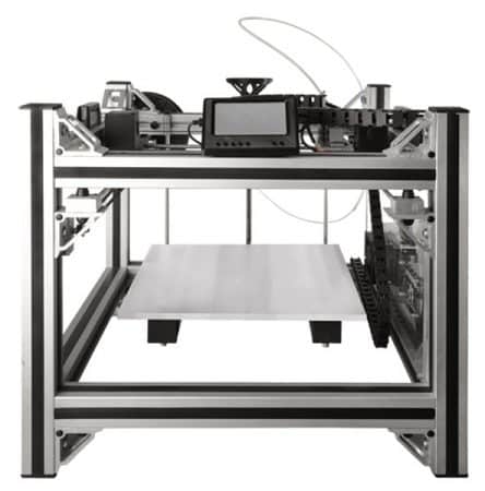 RoboBeast 3D printer
