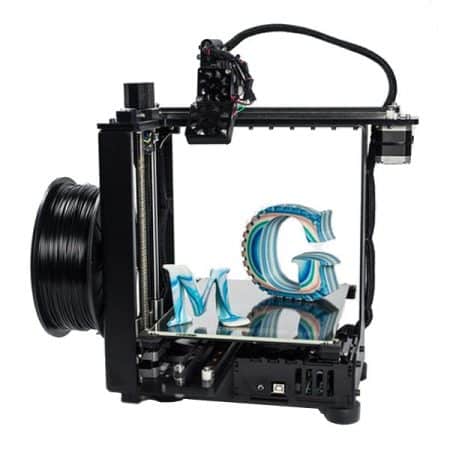 M Series M2 3D Printer (Assembled)