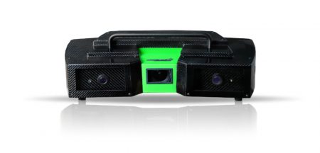 MICRON3D green stereo